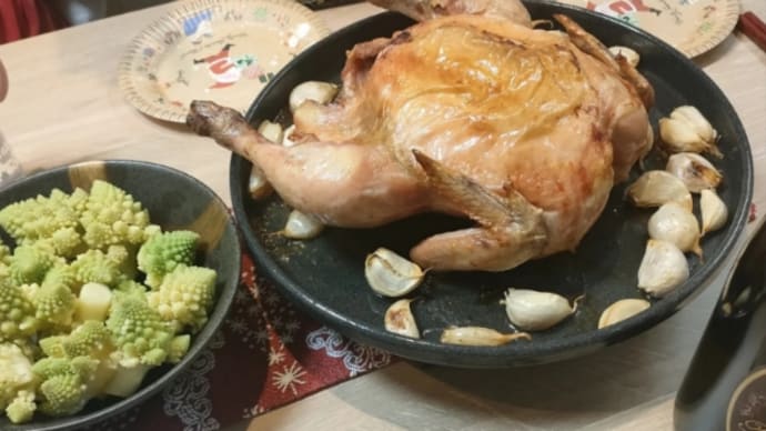 🎄🎅家族全員集合のクリスマスパーティー 長女宅にて🎄🎅