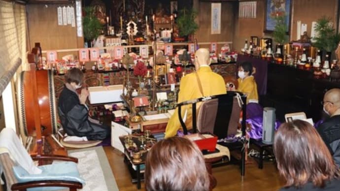 霊界施餓鬼一粒萬福法要が大事なわけ