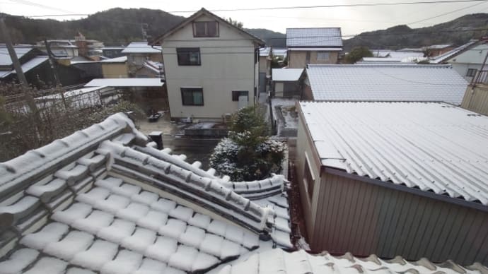 まさかの白銀(^o^)