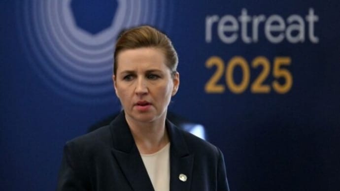 デンマーク首相 米国と北極防衛に協力 グリーンランドは外国献金を全面禁止