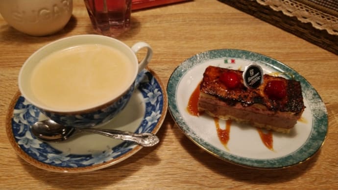 クリスマスケーキを予約