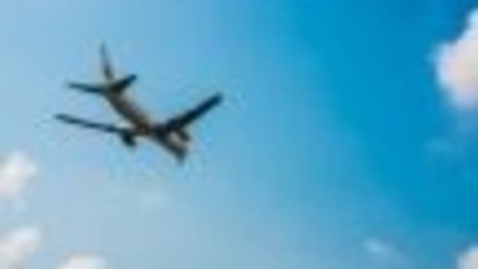 桑畑晃蔵のドラクエ大好きブログ!大空を舞う飛行機!♪ジェット機!