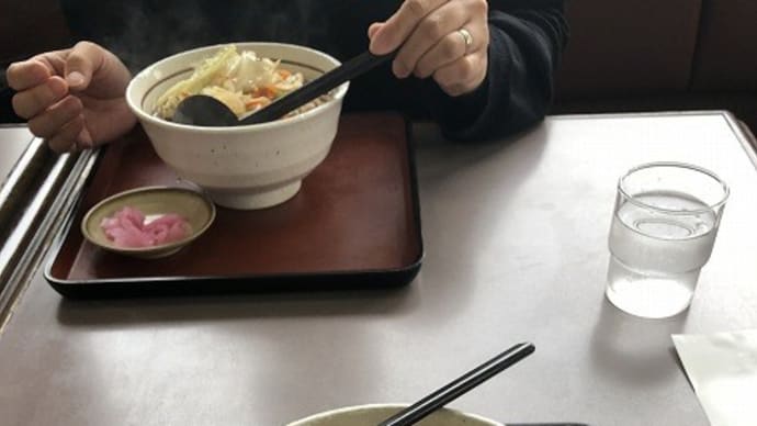 山田うどん食堂 杉戸店