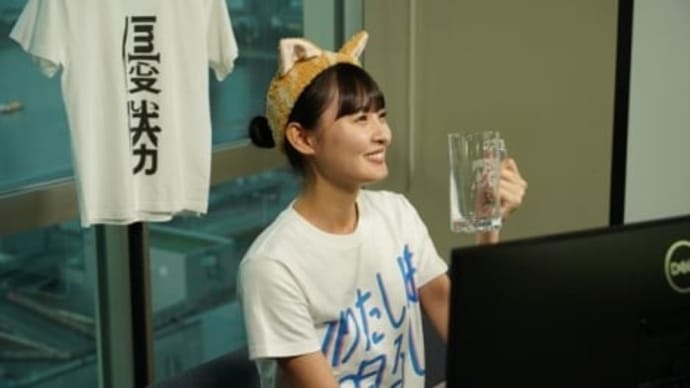 乃木坂46遠藤さくら主演『トラックガール』地上波放送決定「とにかく笑って撮影したドラマ」 インスタライブ第2弾も【コメントあり】