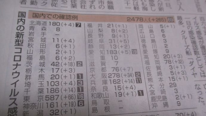 歴史は繰り返す:コロナウイルスや天変地異