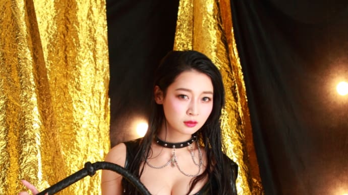 〔LaLaSweet撮影会〕中井静香撮影会画像 第二部 残虐妖艶なラバーガールスパイ