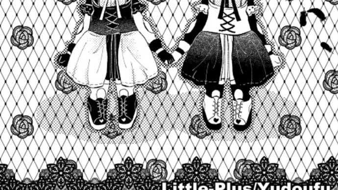 【イラスト】創作漫画のキャラ達