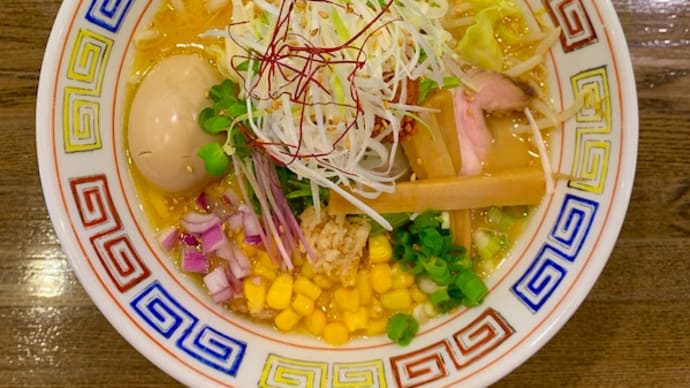 麺屋 信成@郡山(堤)