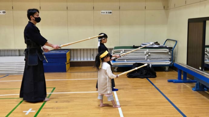 56歳一刀貫の剣道挑戦記~二百五十五本目!