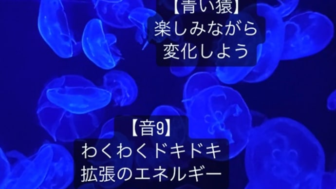 〜マヤ暦　K140 黄色い太陽・青い猿・音10〜　夏至で，変化変容の「青い嵐」の「沢火革」，どんなことがあるの?