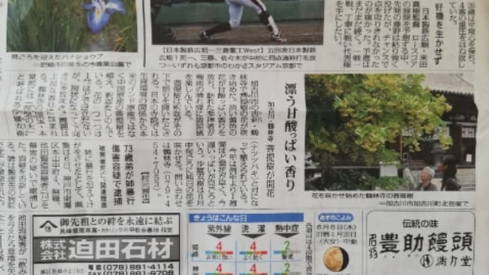 ★鶴林寺 おまけ。
