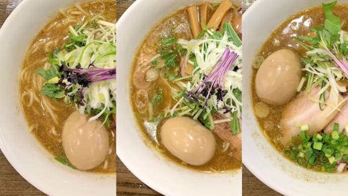 麺屋 信成＠郡山（堤）