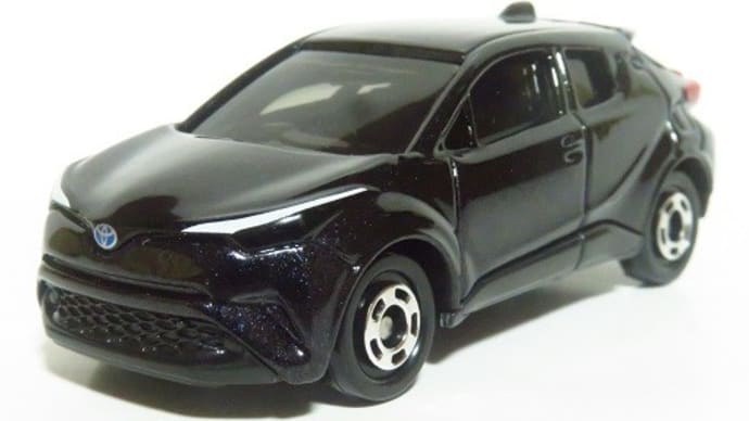トイザ限定トミカ トヨタC-HR Mode-Nero