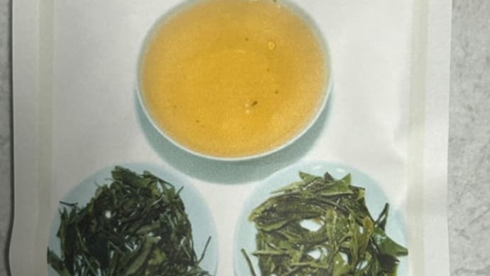 中国白茶テイスティング
