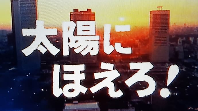 『太陽にほえろ!』1975~1976