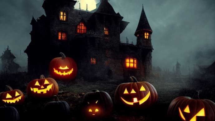 日本に入ってきた海外文化 ハロウィンの雑学♪♪