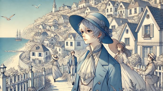小説『アルフェリオン』を生成AIで画像化してみた(続)