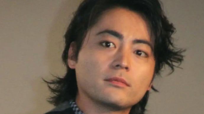 ≪ 番外編 俳優さん・七変化 ⑥ ≫