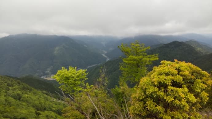 山登り
