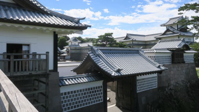◇金沢の秋2020 金沢城公園 ②