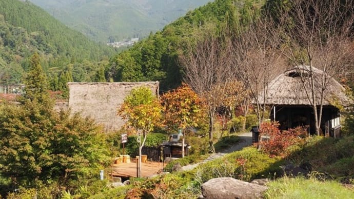 下呂合掌村2