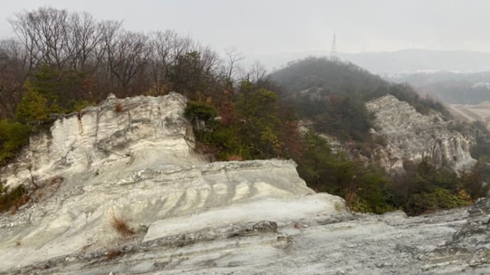 ダイヤモンドトレイル1日目 屯鶴峰-水越峠