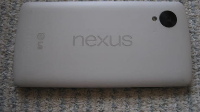 Nexus5にUbuntu Touchを入れてみた