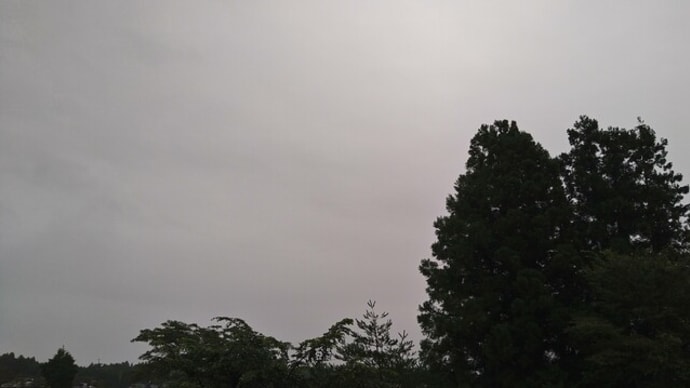メノウの空