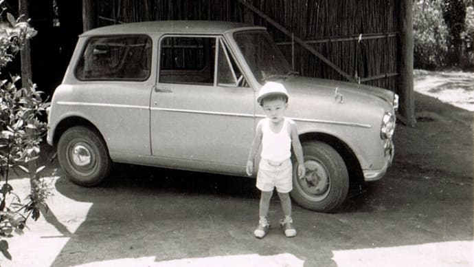 60年ほど...前?