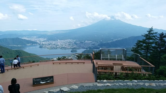 富士山の絶景スポット