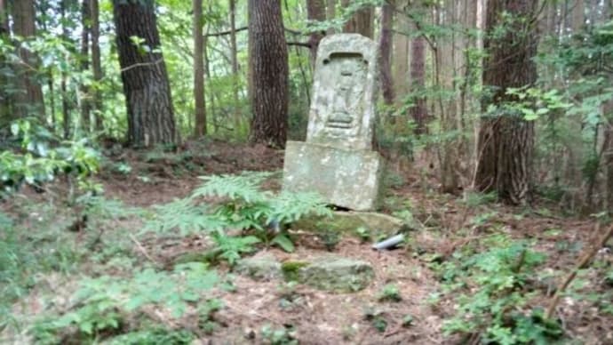 里山歩き