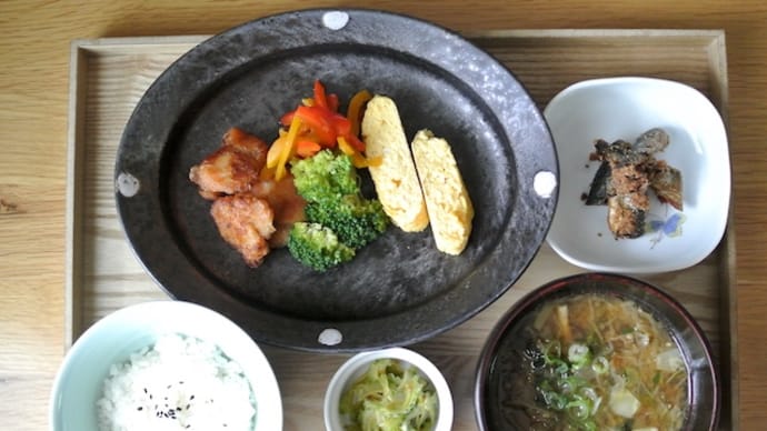 定食風ランチ☆