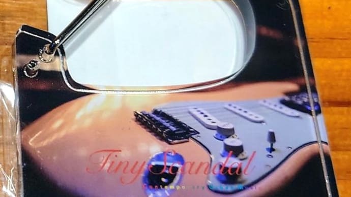 パネル展、タワレコで