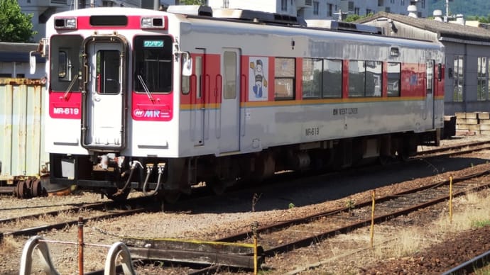 松浦鉄道西九州線（伊万里→佐世保）乗車記（その１）