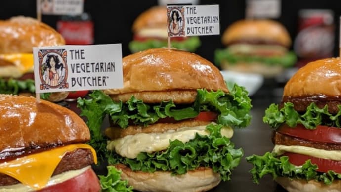 ロッテリアや台湾モスバーガーにも登場。「代替肉ハンバーガー」は日本市場に浸透するか?