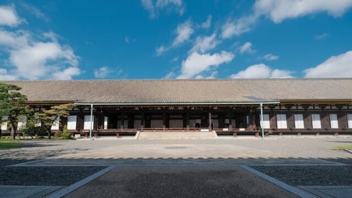 【京都】三十三間堂の立像千手観音像は圧巻でした  Visited Sanjusangen-do Temple in Kyoto, Japan 【X-T4/4K】