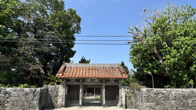 石垣市 街歩き
