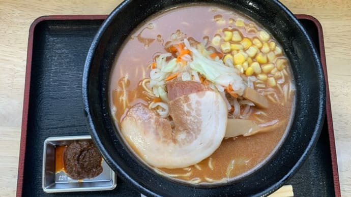 美濃麺屋匠 東海環状自動車道美濃加茂SA 2023年10月1日