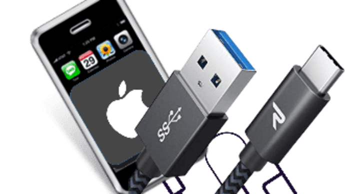 EU政策準拠のUSB Type-C搭載スマホの最初はiPhone15 Proのみ…か!?