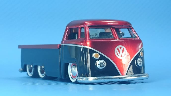 フォルクスワーゲン BUS PICKUP W / SLIDING BED