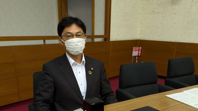 6月26日 本日は令和6年6月議会最終本会議を迎えました
