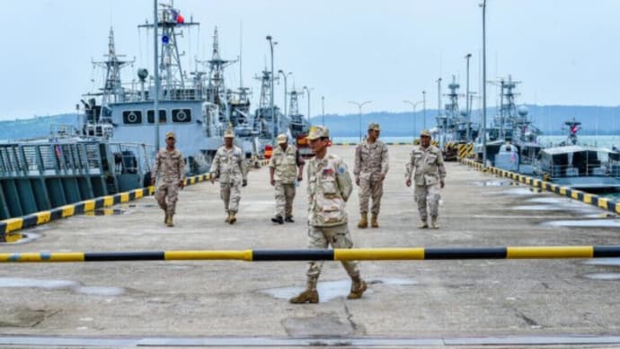 中共がカンボジア海軍基地を発足 インド太平洋に警鐘を鳴らす