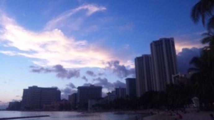 空へ