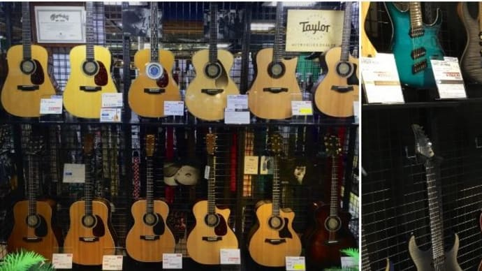 新潟でハイエンドギターを購入するには？おすすめ店舗をご紹介！