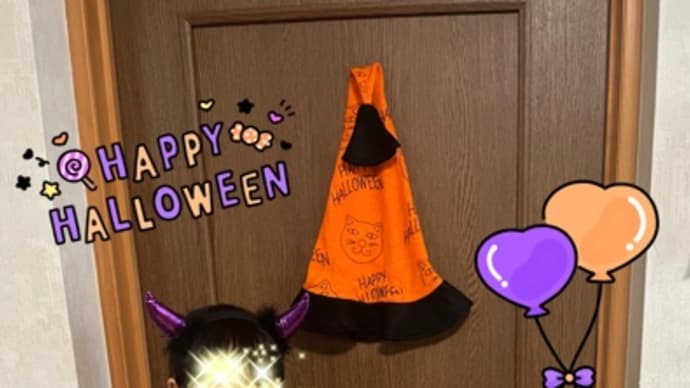 ハロウィンコレクション🤩🎃