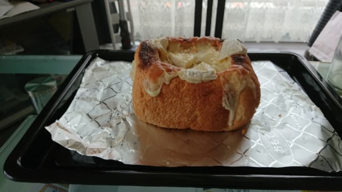 チーズたっぷり