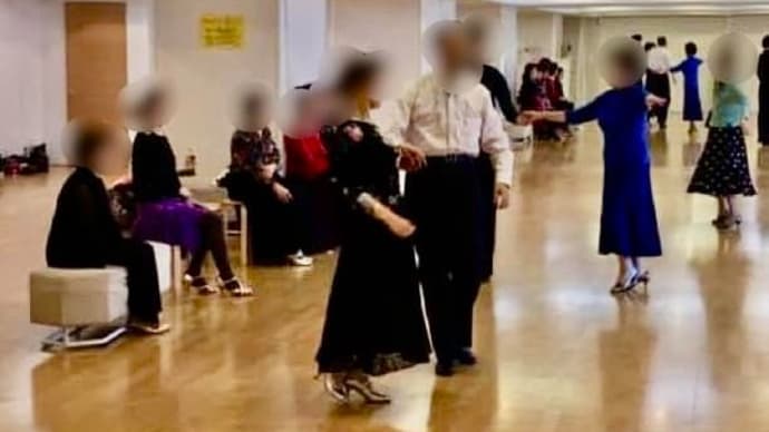 パーティーでうまく踊れない!【福岡市社交ダンス教室・福岡市社交ダンススタジオ・薬院、柳橋、渡辺通・福岡のダンススクールライジングスター】
