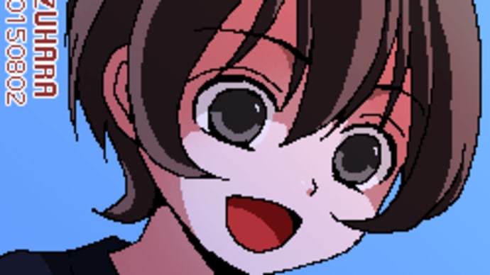 らくがき・七海