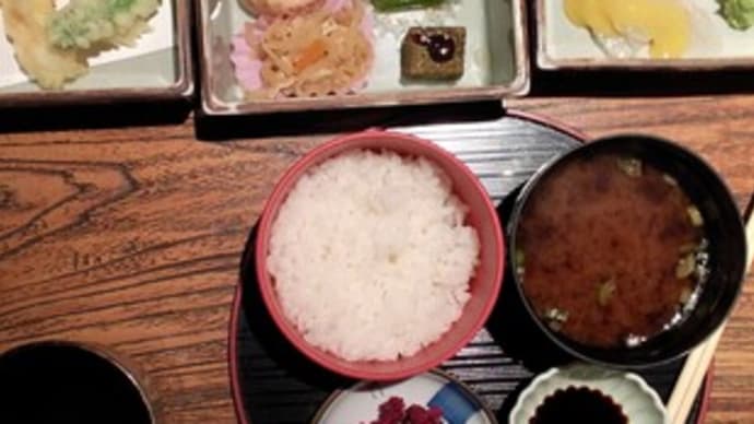 父母の会OGランチ