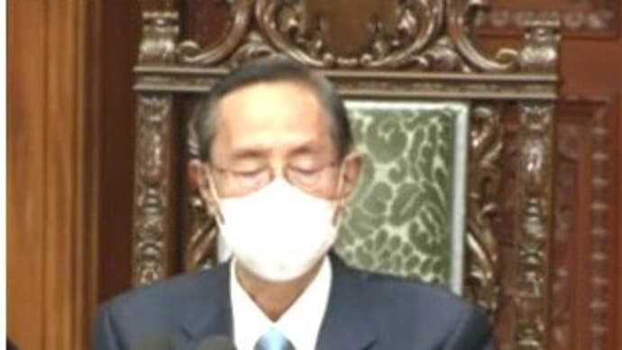 ☆異例の代表質問で議長沈黙 また弾道ミサイルが
